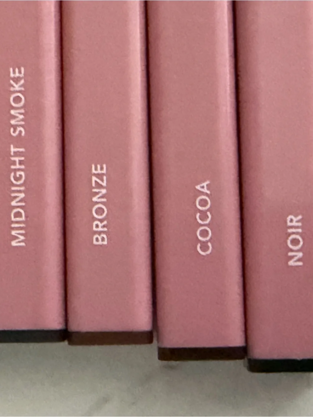 Doll 10 Pink Eyeliner Pencil - Smooth Definition